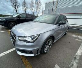 AUDI A1 1.2 TFSI S LINE EDITION