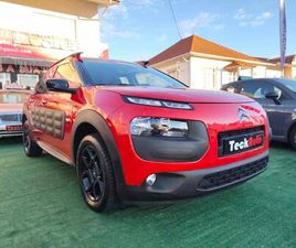 CITROËN C4 CACTUS 1.2 PURETECH FEEL