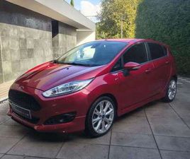 FORD FIESTA 1.0 ECOBOOST S&S ST-LINE