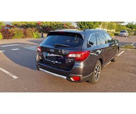 SUBARU OUTBACK SUBARU OUTBACK 2.0D EXCLUSIVE EYESIGHT LINEARTRONIC