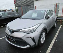 1.8 HYBRIDE 122CH DYNAMIC BUSINESS E-CVT + PROGRAMME BEYOND ZERO ACADEMY