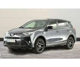 TOYOTA RAV4 197 HYBRIDE LOUNGE AWD CVT