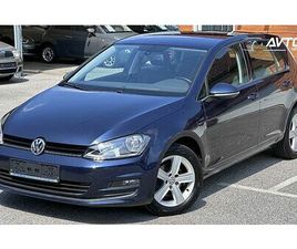 VOLKSWAGEN GOLF VARIANT VOLKSWAGEN GOLF 1.2 TSI COMFORTLINE °VELIKI SERVIS PRI 130.958 KM°