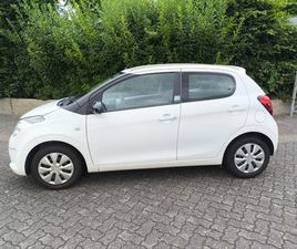 CITROEN C1 AIRSCAPE CITROËN C1 PURETECH 82 AIRSCAPE SELECTION