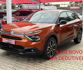 CITROEN C4 CITROËN C4 50 KWH SHINE