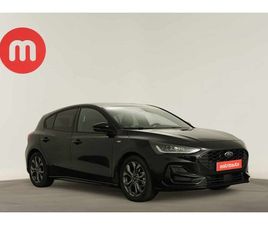 FORD FOCUS FOCUS 1.0 ECOBOOST MHEV ST-LINE X