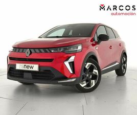 TECHNO E-TECH FULL HYBR 105KW (145CV)