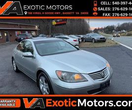 USED 2008 ACURA RL 3.5