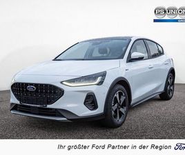 FORD FOCUS FORD FOCUS ACTIVE 5-TRG. SHZ KAMERA NAVI ACC LED PANO