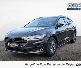 FORD FOCUS SW FORD FOCUS TITANIUM X TURNIER KAMERA NAVI ACC B&O LED