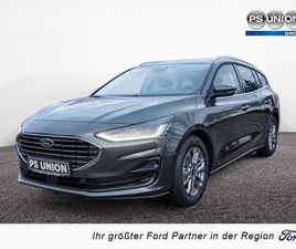 FORD FOCUS SW FORD FOCUS TITANIUM X TURNIER KAMERA NAVI ACC B&O LED