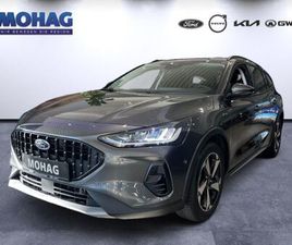 FORD FOCUS SW FORD FOCUS TURNIER ACTIVE X *155PS*AUTOMATIK*PDC*KAME