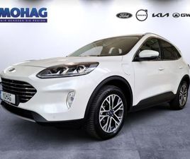 FORD KUGA FORD KUGA 2.5 PHEV TITANIUM X AHK NAVI B&O ADAPT-LED