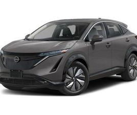 NISSAN ARIYA 2024 NISSAN ARIYA EVOLVE+