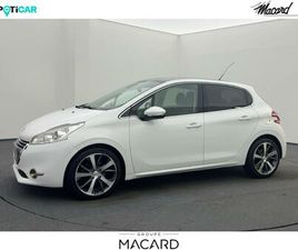 PEUGEOT 208 1.6 E-HDI115 FAP FELINE 5P
