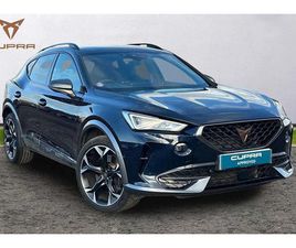 CUPRA FORMENTOR 2.0 TSI 245 VZ2 5DR DSG SUV 2022, 19772 MILES, £24995 - 32983346 - EXCHANGEANDMART.CO.UK