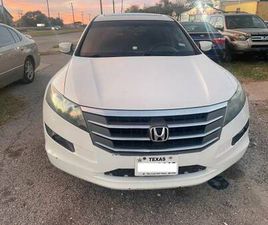 HONDA CROSSTOUR 2010 HONDA CROSSTOUR 4WD