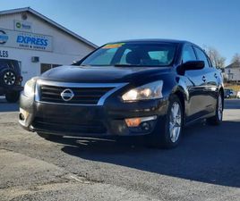 NISSAN ALTIMA 2015 NISSAN ALTIMA 2.5