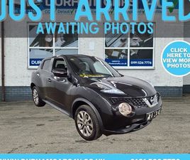 1.5 DCI TEKNA SUV 5DR DIESEL MANUAL EURO 6 (START/STOP) (110 PS)