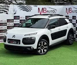 CITROEN C4 CACTUS CITROËN C4 CACTUS 1.2 PURETECH SHINE