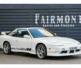 NISSAN 180SX 2025 NISSAN 180SX TYPE R COUPE PETROL MANUAL