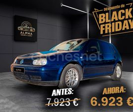 VOLKSWAGEN GOLF GTI VOLKSWAGEN GOLF 1.8T GTI