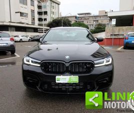 BMW SERIE 5 M5 COMPETITION M5 COMPETITION 4.4 V8 625 CV XDRIVE STEPTRONIC