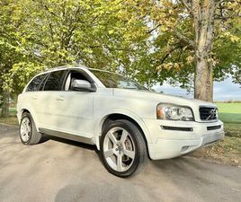 VOLVO XC90 3.2 SE LUX (PREMIUM PACK) GEARTRONIC AWD 5DR