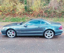 MERCEDES-BENZ SL-KLASSE - 350