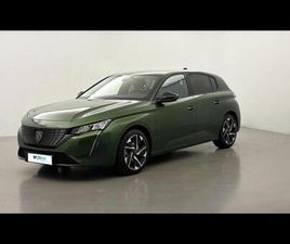 PEUGEOT 308 1.2 PURETECH 130CH S&S ALLURE PACK