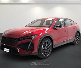 PEUGEOT 408 1.2 PURETECH GT S&S 130CV EAT8