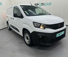 TAILLE XL 950KG BLUEHDI 100 S&S BVM6