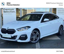 BMW SERIE 2 218 218D 150 CH GRAN COUPE
