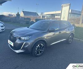 PEUGEOT 2008 PURETECH 130 S&S EAT8 ALLURE