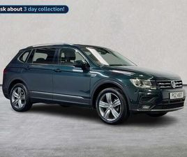 VOLKSWAGEN TIGUAN ALLSPACE 2.0 TDI MATCH DSG 4MOTION EURO 6 (START/STOP) 5DR