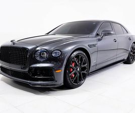 USED 2023 BENTLEY FLYING SPUR W12 NORWELL MA 02061