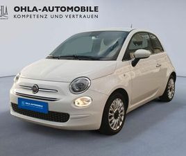 FIAT 500 LOUNGE 1.2 8V LOUNGE*HU/AU/SERVICE NEU*UC...