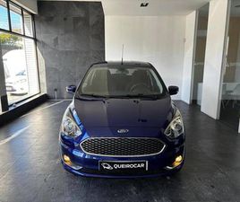 FORD KA+ FORD KA+ 1.19 TI-VCT ULTIMATE