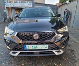 ② SEAT ATECA 2022 DIESEL — SEAT — 2EMEMAIN