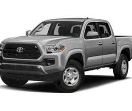 2017 TOYOTA TACOMA BASE
