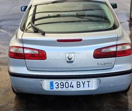 RENAULT LAGUNA AUTHENTIQUE 1.6 16V
