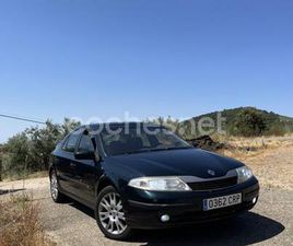 RENAULT LAGUNA PRIVILEGE 1.9DCI