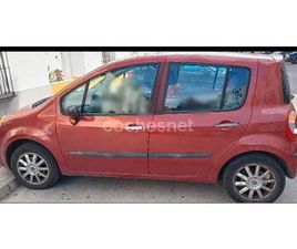 RENAULT MODUS