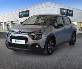 CITROEN C3 1.2 PURETECH 83 S&S CVM6 PLUS