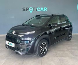 CITROEN C3 AIRCROSS 1.2 PURETECH 110 S&S CVM6 PLUS