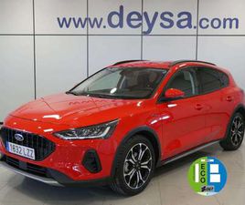 FORD FOCUS 1.0 ECOBOOST MHEV ACTIVE 155