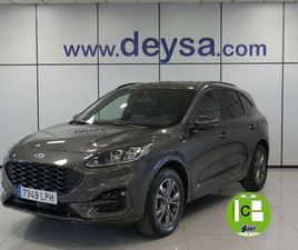 FORD KUGA 1.5 ECOBOOST ST-LINE X FWD 150