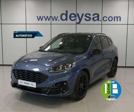 FORD KUGA ST-LINE X 2.5 DURATEC FHEV AUTO