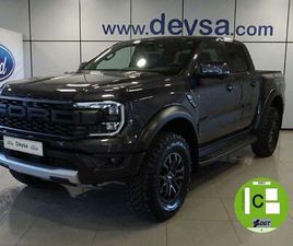 RANGER 3.0 ECOB 215KW E-AWD DOB CAB RAPTOR AT