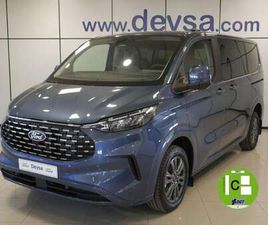 FORD TOURNEO CUSTOM 2.0 ECOBLUE 110KW (150CV) L1 TITANIUM